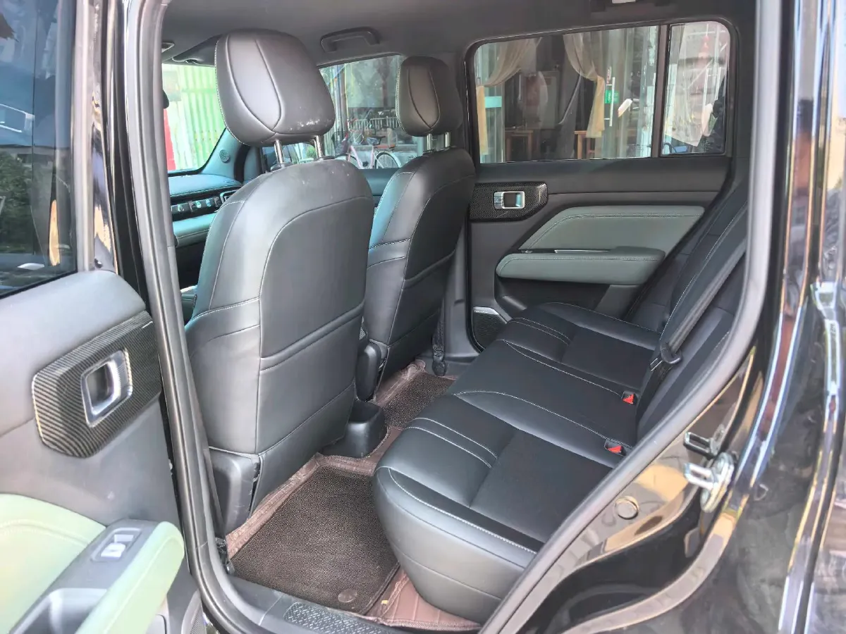 2026 BaoJun YepPlus BEV,autocango,china used car exporter,china ev exporter,chinese used car exporter,chinese used ev exporter