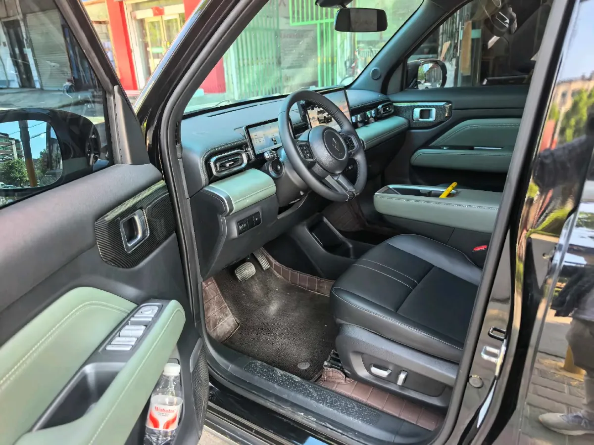 2026 BaoJun YepPlus BEV,autocango,china used car exporter,china ev exporter,chinese used car exporter,chinese used ev exporter