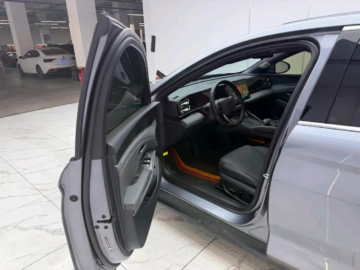 2024 BYD QinL 1.5L 101HP L4 E-CVT PHEV 15.87KWH,autocango,china used car exporter,china ev exporter,chinese used car exporter,chinese used ev exporter