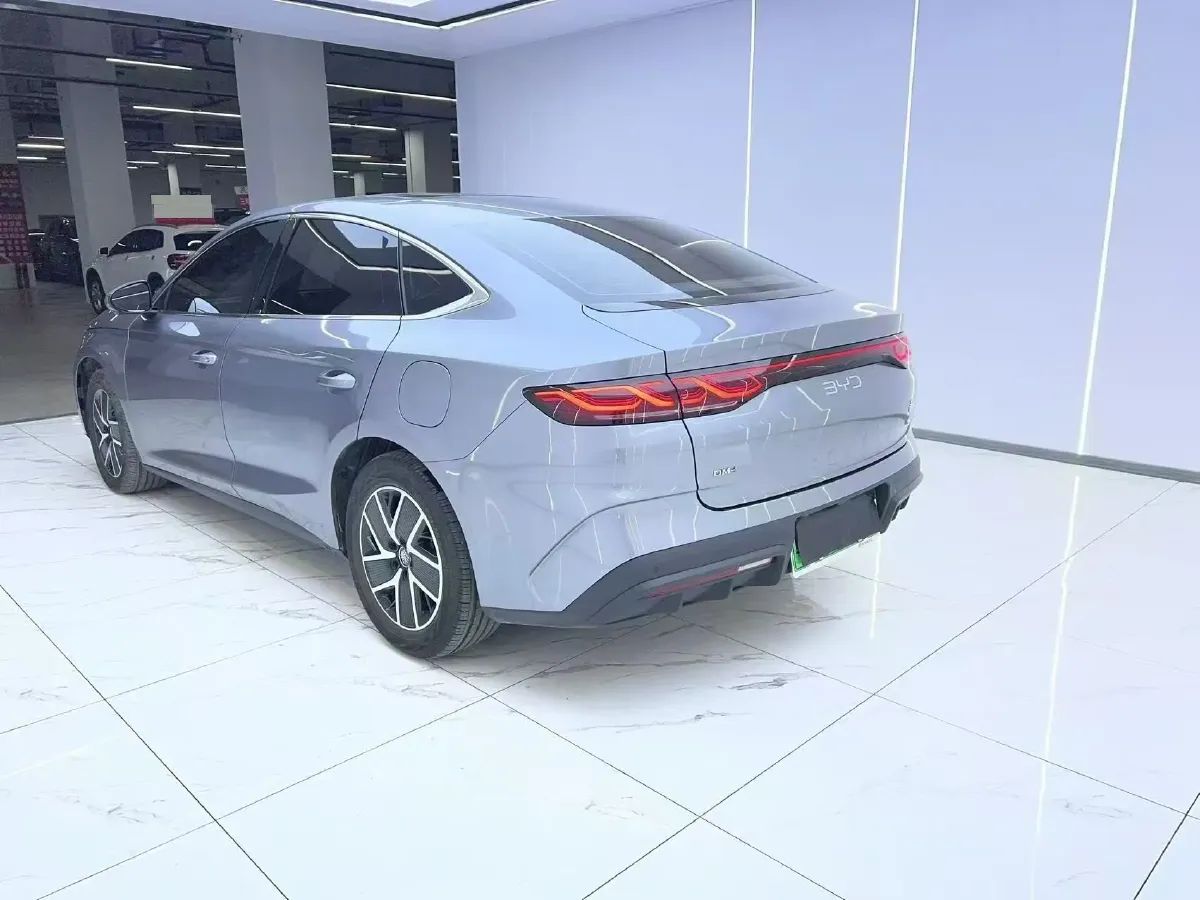 2024 BYD QinL 1.5L 101HP L4 E-CVT PHEV 15.87KWH,autocango,china used car exporter,china ev exporter,chinese used car exporter,chinese used ev exporter