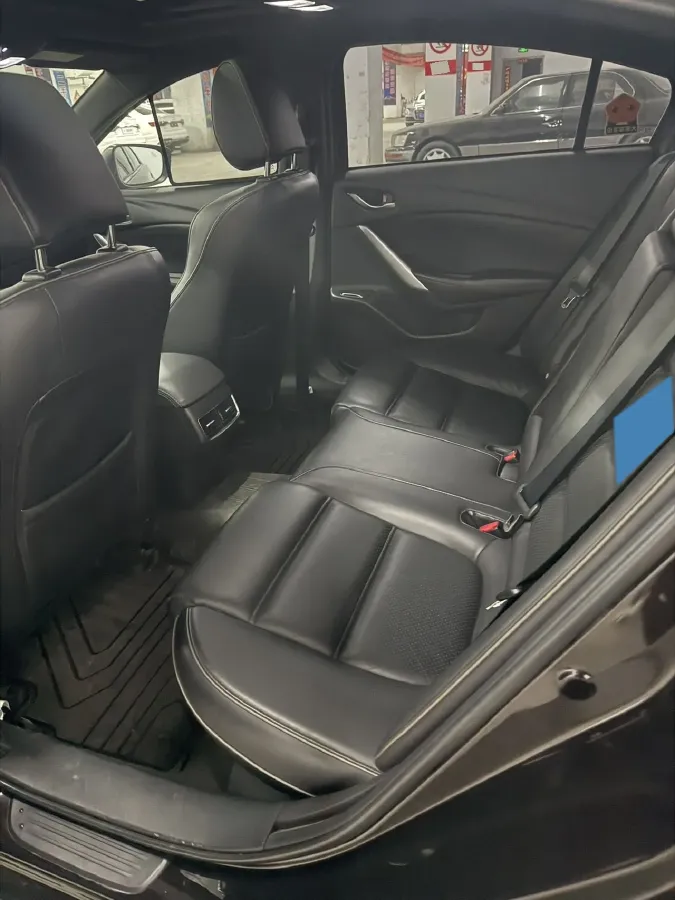 2018 Mazda Atenza 2.5L 192HP L4 6AT,autocango,china used car exporter,china ev exporter,chinese used car exporter,chinese used ev exporter