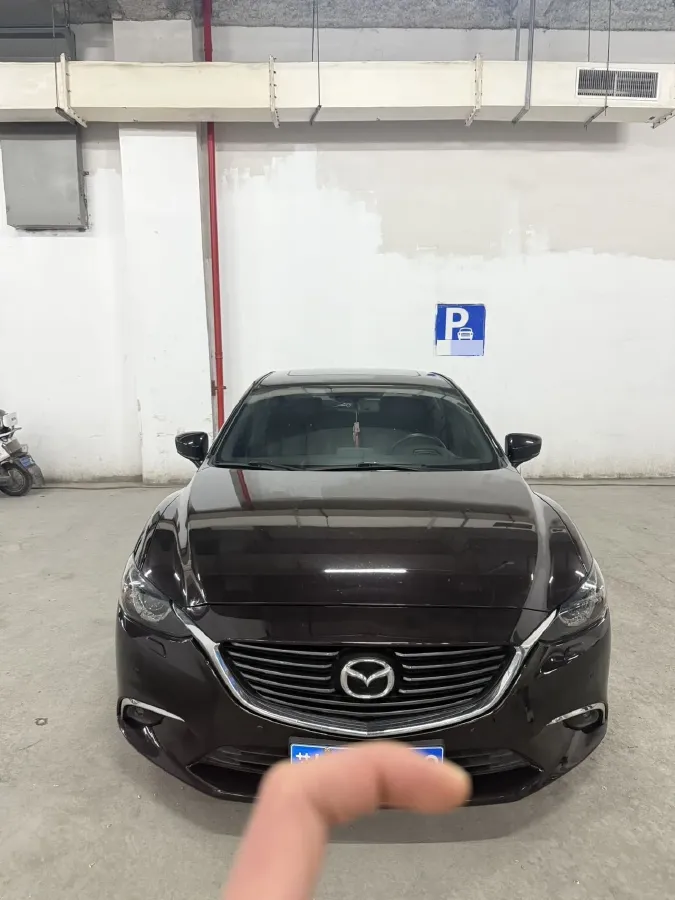2018 Mazda Atenza 2.5L 192HP L4 6AT,autocango,china used car exporter,china ev exporter,chinese used car exporter,chinese used ev exporter