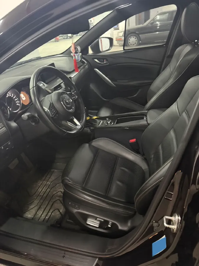 2018 Mazda Atenza 2.5L 192HP L4 6AT,autocango,china used car exporter,china ev exporter,chinese used car exporter,chinese used ev exporter