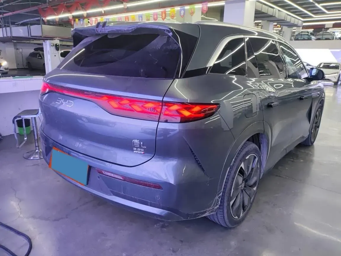 2025 BYD TangL BEV,autocango,china used car exporter,china ev exporter,chinese used car exporter,chinese used ev exporter