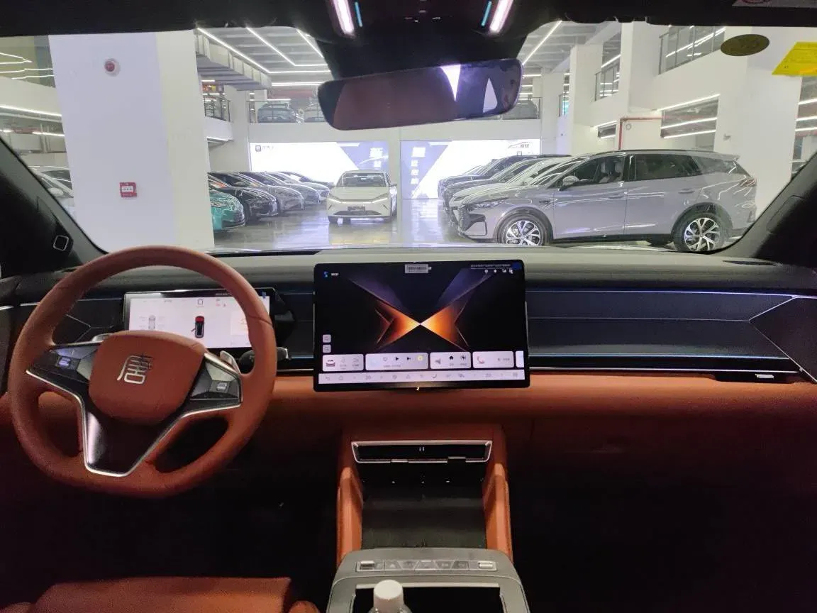 2025 BYD TangL BEV,autocango,china used car exporter,china ev exporter,chinese used car exporter,chinese used ev exporter