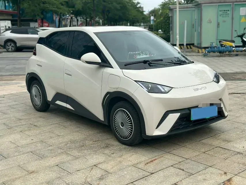 2023 BYD Seagull BEV 30.08KWH,autocango,china used car exporter,china ev exporter,chinese used car exporter,chinese used ev exporter