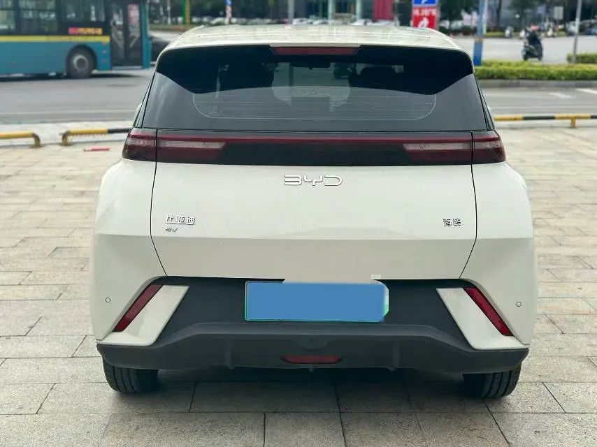 2023 BYD Seagull BEV 30.08KWH,autocango,china used car exporter,china ev exporter,chinese used car exporter,chinese used ev exporter