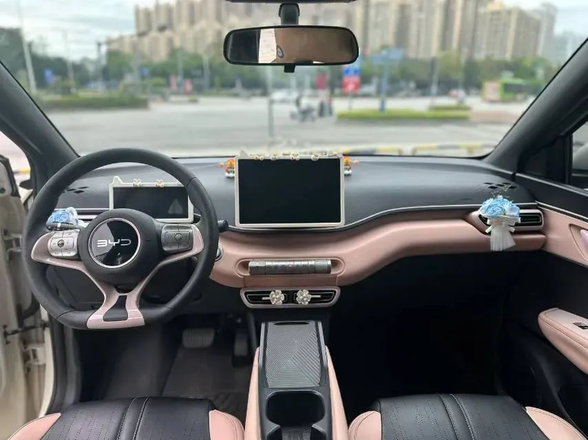 2023 BYD Seagull BEV 30.08KWH,autocango,china used car exporter,china ev exporter,chinese used car exporter,chinese used ev exporter