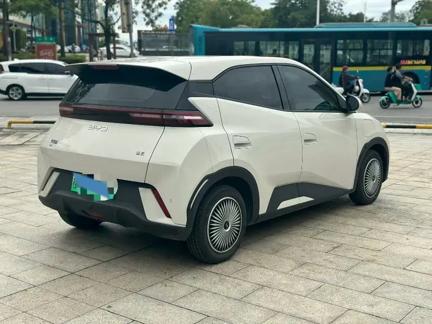 2023 BYD Seagull BEV 30.08KWH,autocango,china used car exporter,china ev exporter,chinese used car exporter,chinese used ev exporter