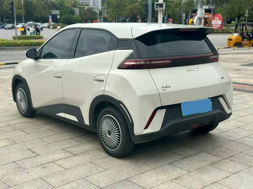 2023 BYD Seagull BEV 30.08KWH,autocango,china used car exporter,china ev exporter,chinese used car exporter,chinese used ev exporter