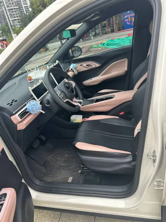 2023 BYD Seagull BEV 30.08KWH,autocango,china used car exporter,china ev exporter,chinese used car exporter,chinese used ev exporter
