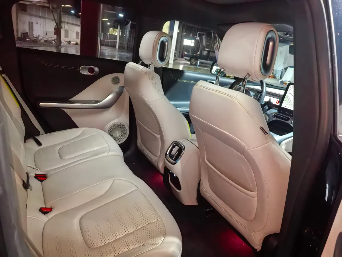 2022 Smart smart Elf 1 BEV 66KWH,autocango,china used car exporter,china ev exporter,chinese used car exporter,chinese used ev exporter