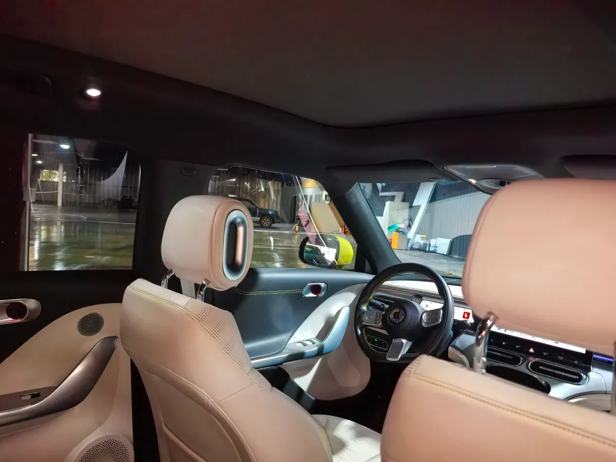 2022 Smart smart Elf 1 BEV 66KWH,autocango,china used car exporter,china ev exporter,chinese used car exporter,chinese used ev exporter