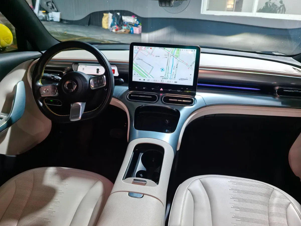 2022 Smart smart Elf 1 BEV 66KWH,autocango,china used car exporter,china ev exporter,chinese used car exporter,chinese used ev exporter