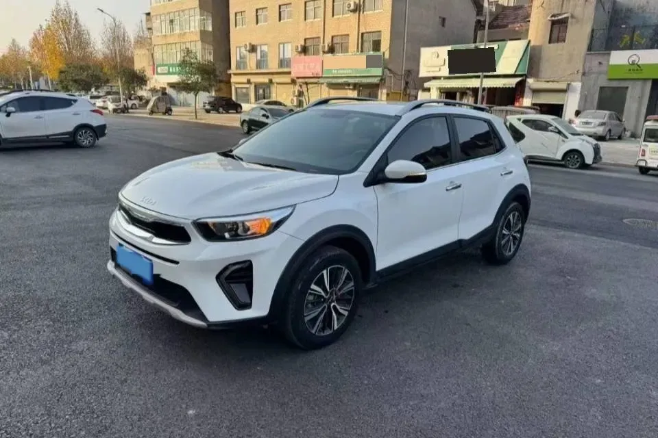 2021 Kia KX1 1.4L 100HP L4 CVT,autocango,china used car exporter,china ev exporter,chinese used car exporter,chinese used ev exporter