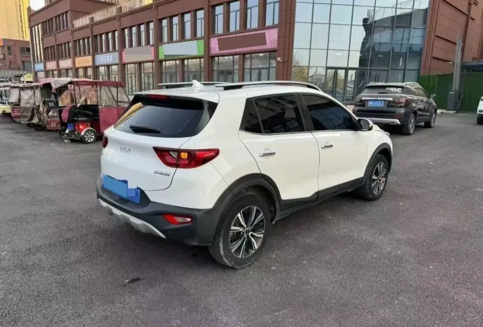 2021 Kia KX1 1.4L 100HP L4 CVT,autocango,china used car exporter,china ev exporter,chinese used car exporter,chinese used ev exporter