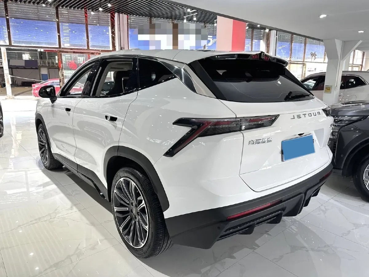 2022 Jetour DASHING 1.6T 197HP L4 7DCT,autocango,china used car exporter,china ev exporter,chinese used car exporter,chinese used ev exporter