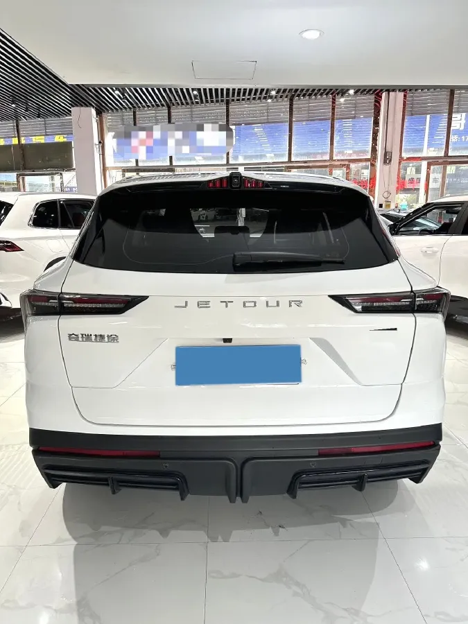 2022 Jetour DASHING 1.6T 197HP L4 7DCT,autocango,china used car exporter,china ev exporter,chinese used car exporter,chinese used ev exporter