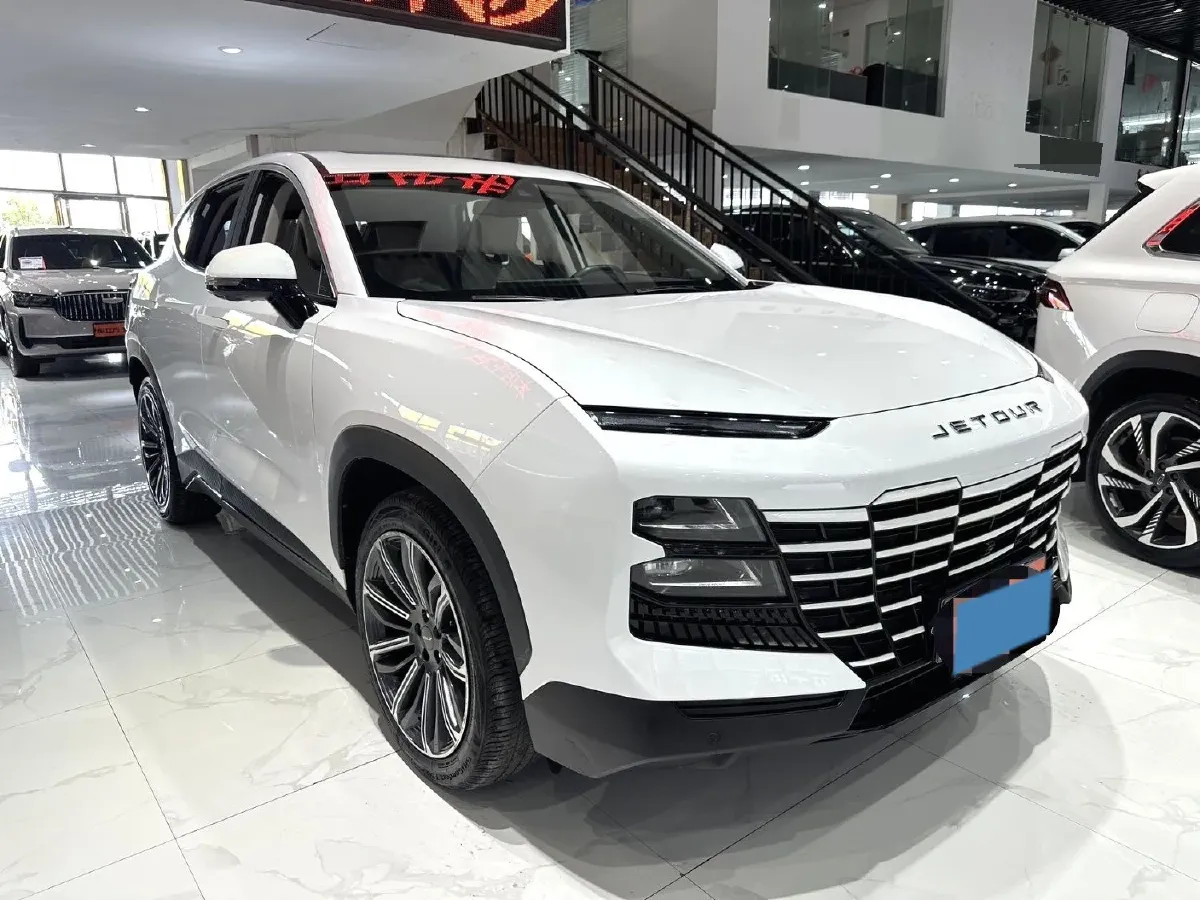 2022 Jetour DASHING 1.6T 197HP L4 7DCT,autocango,china used car exporter,china ev exporter,chinese used car exporter,chinese used ev exporter