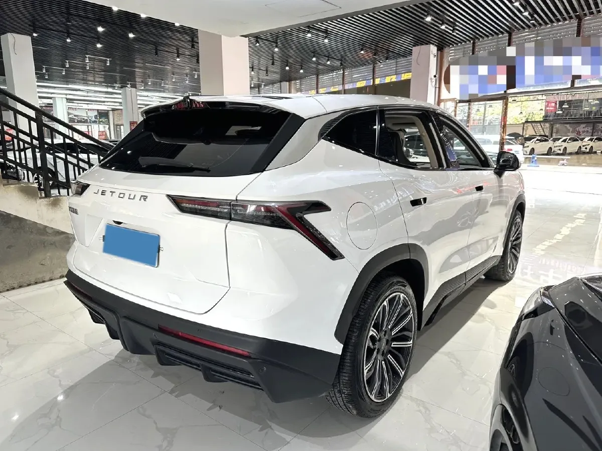 2022 Jetour DASHING 1.6T 197HP L4 7DCT,autocango,china used car exporter,china ev exporter,chinese used car exporter,chinese used ev exporter