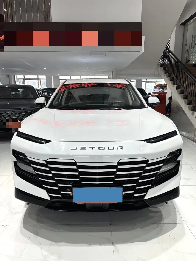 2022 Jetour DASHING 1.6T 197HP L4 7DCT,autocango,china used car exporter,china ev exporter,chinese used car exporter,chinese used ev exporter