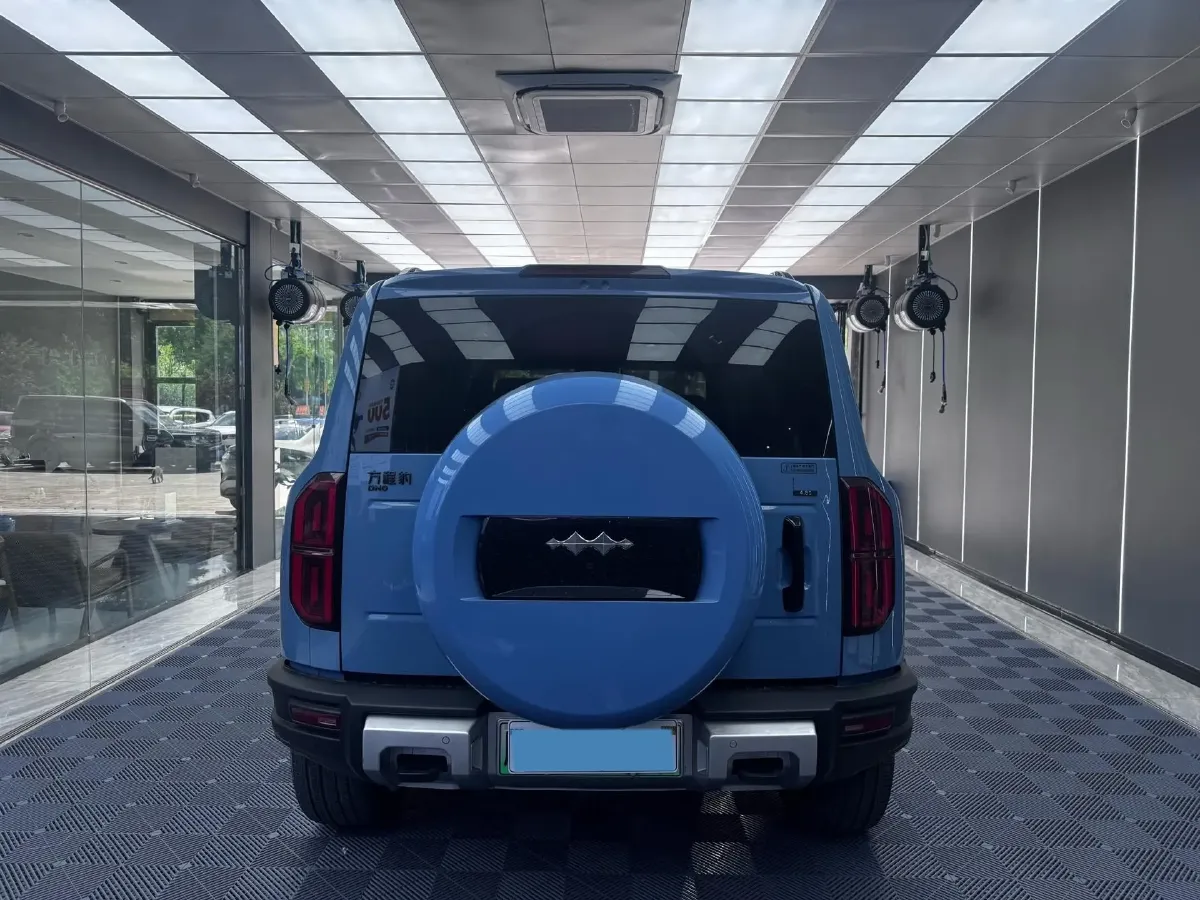 2023 FangChengBao Bao 5 1.5T 194HP L4 E-CVT PHEV 31.8KWH,autocango,china used car exporter,china ev exporter,chinese used car exporter,chinese used ev exporter