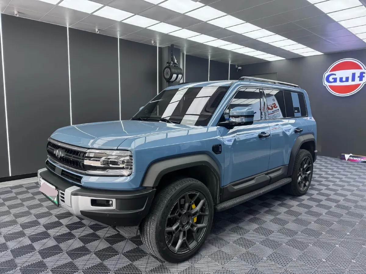 2023 FangChengBao Bao 5 1.5T 194HP L4 E-CVT PHEV 31.8KWH,autocango,china used car exporter,china ev exporter,chinese used car exporter,chinese used ev exporter