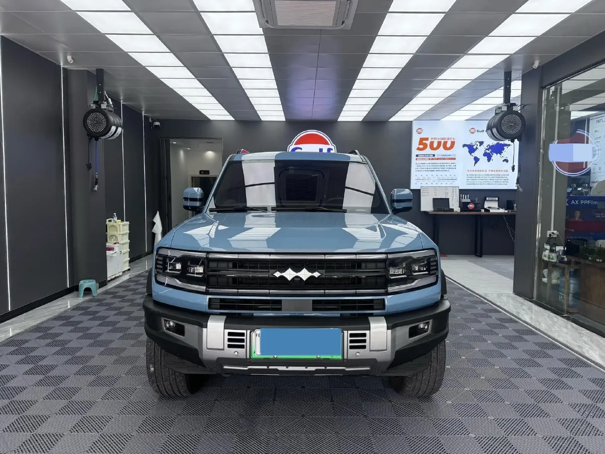 2023 FangChengBao Bao 5 1.5T 194HP L4 E-CVT PHEV 31.8KWH,autocango,china used car exporter,china ev exporter,chinese used car exporter,chinese used ev exporter