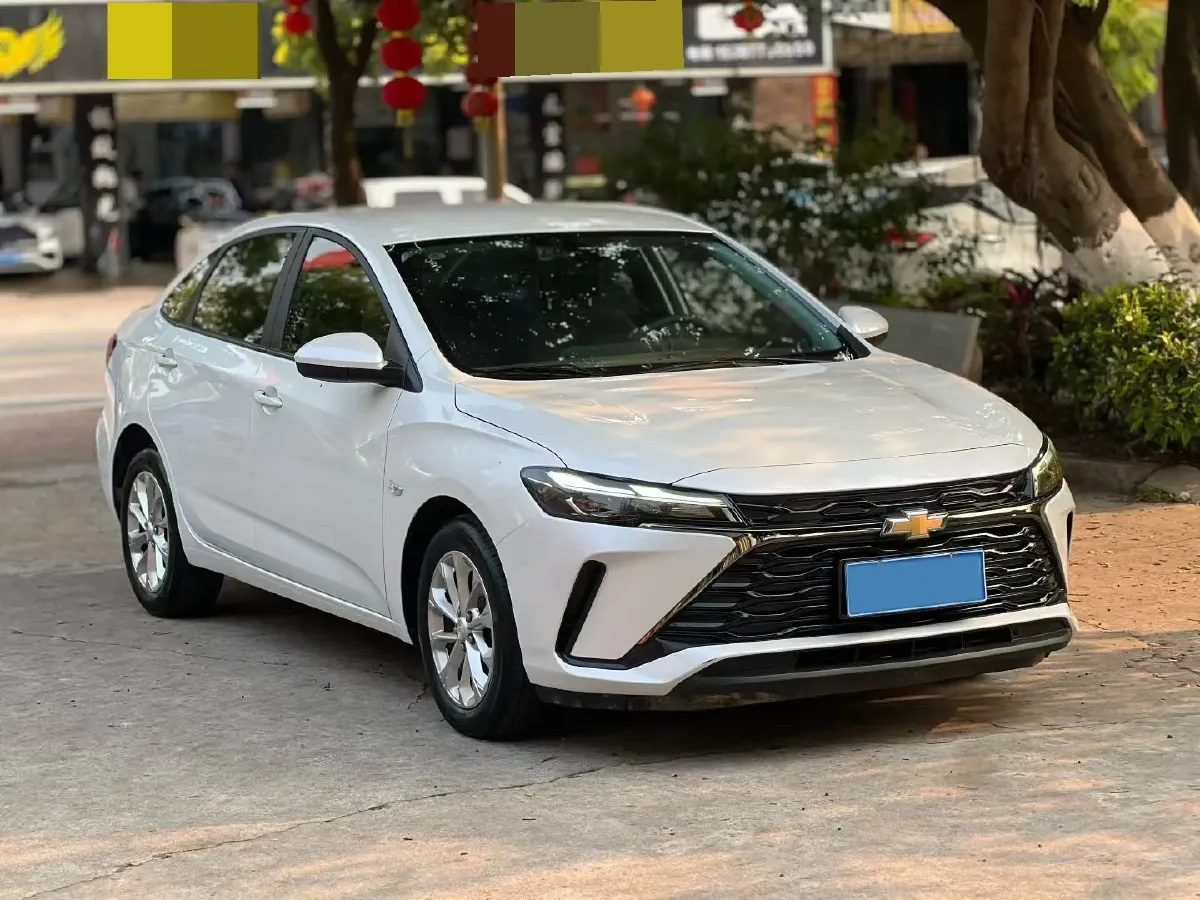 2023 Chevrolet Monza 1.5L 113HP L4 6DCT,autocango,china used car exporter,china ev exporter,chinese used car exporter,chinese used ev exporter