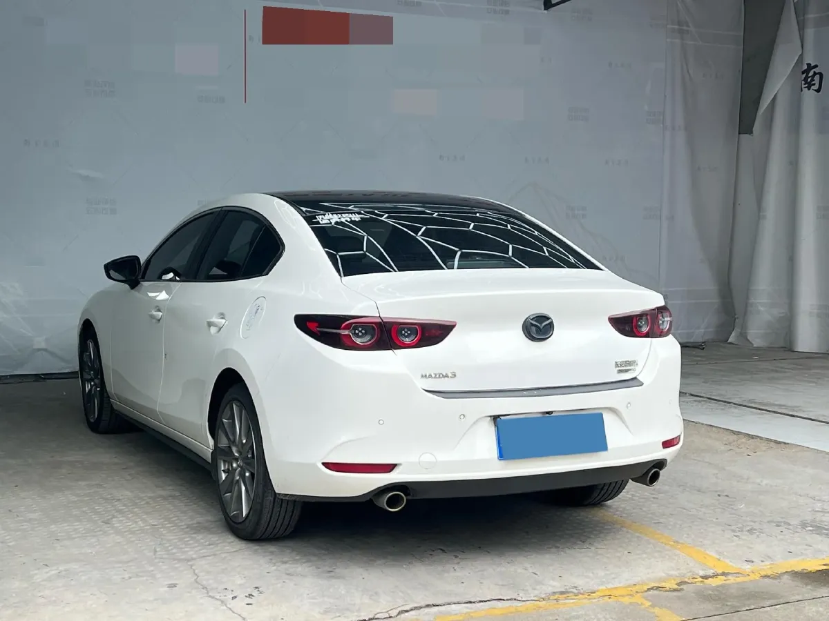 2021 Mazda 3 Axela 2.0L 158HP L4 6AT,autocango,china used car exporter,china ev exporter,chinese used car exporter,chinese used ev exporter