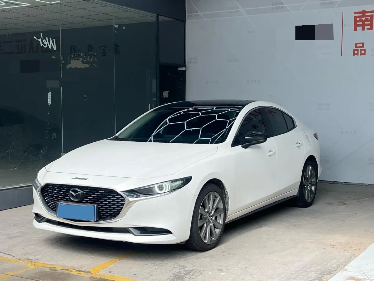 2021 Mazda 3 Axela 2.0L 158HP L4 6AT,autocango,china used car exporter,china ev exporter,chinese used car exporter,chinese used ev exporter