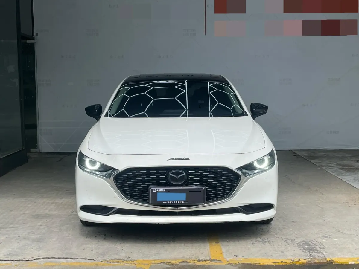 2021 Mazda 3 Axela 2.0L 158HP L4 6AT,autocango,china used car exporter,china ev exporter,chinese used car exporter,chinese used ev exporter
