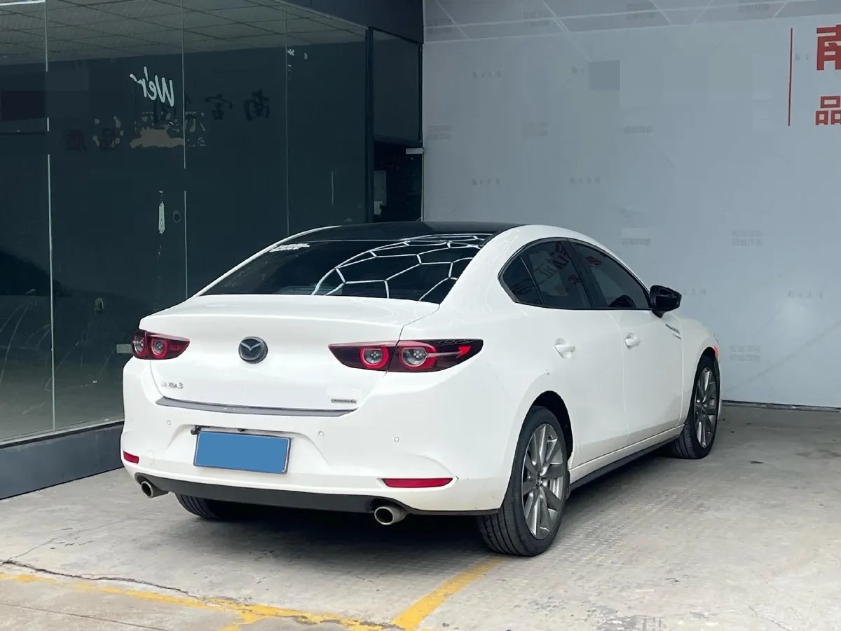 2021 Mazda 3 Axela 2.0L 158HP L4 6AT,autocango,china used car exporter,china ev exporter,chinese used car exporter,chinese used ev exporter
