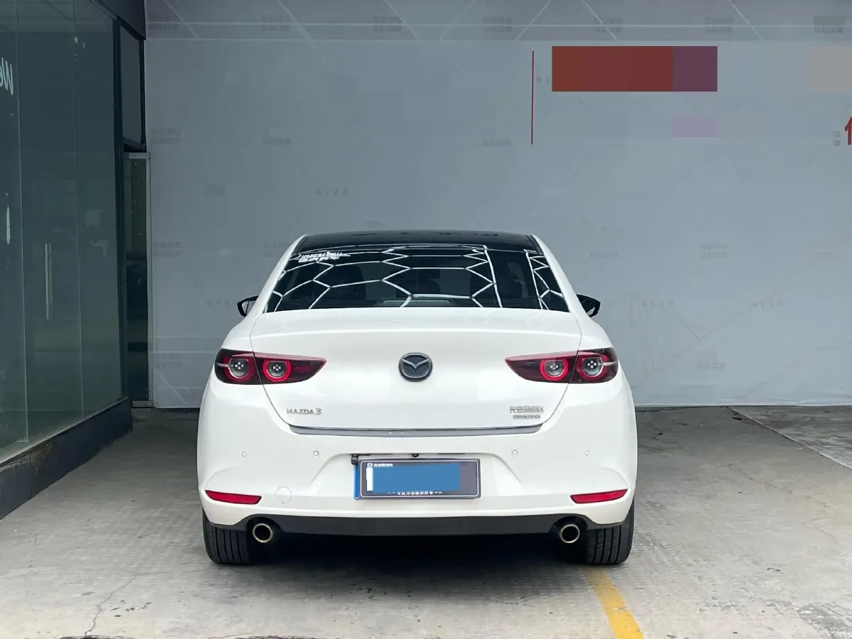 2021 Mazda 3 Axela 2.0L 158HP L4 6AT,autocango,china used car exporter,china ev exporter,chinese used car exporter,chinese used ev exporter