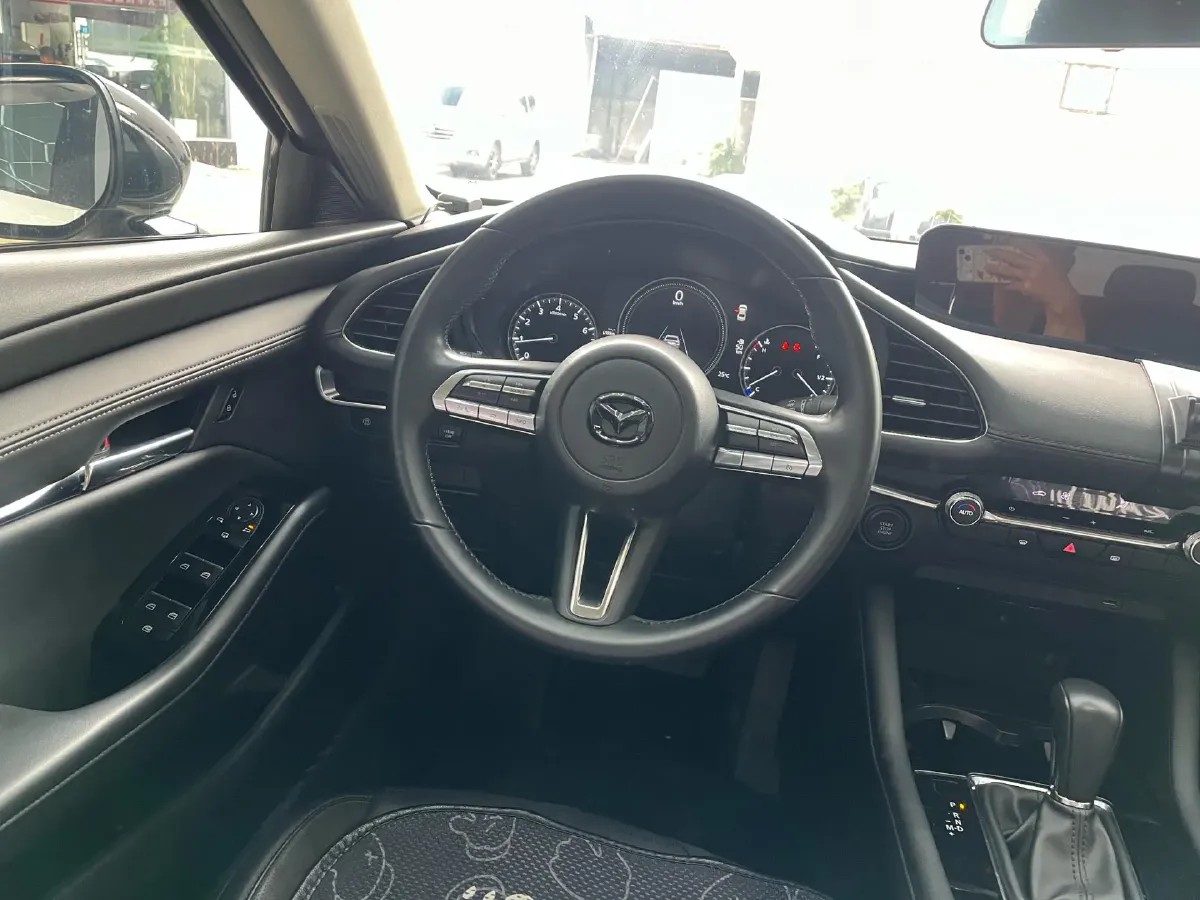 2021 Mazda 3 Axela 2.0L 158HP L4 6AT,autocango,china used car exporter,china ev exporter,chinese used car exporter,chinese used ev exporter