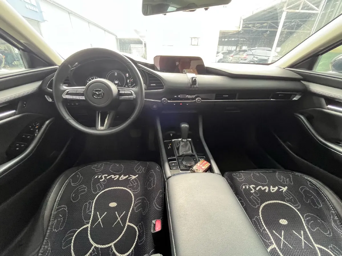 2021 Mazda 3 Axela 2.0L 158HP L4 6AT,autocango,china used car exporter,china ev exporter,chinese used car exporter,chinese used ev exporter