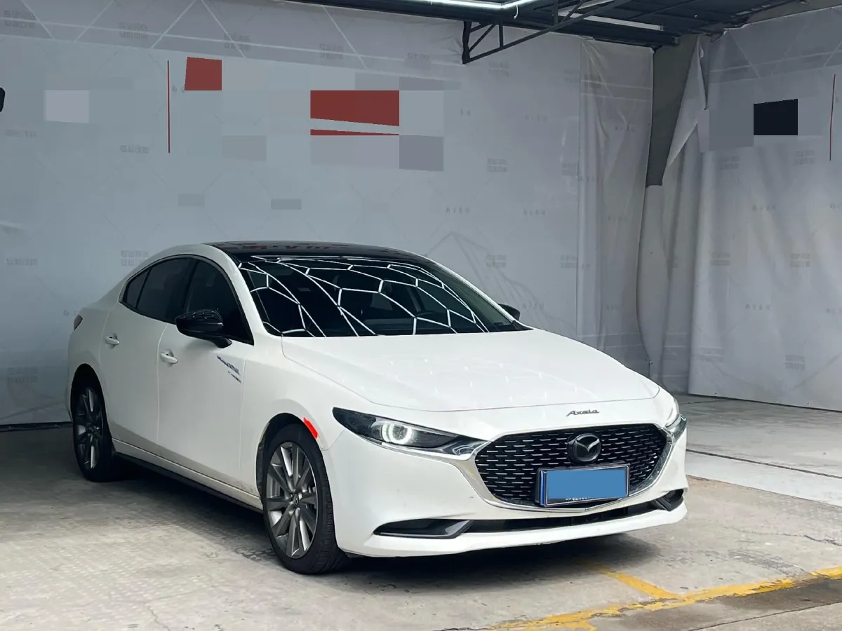 2021 Mazda 3 Axela 2.0L 158HP L4 6AT,autocango,china used car exporter,china ev exporter,chinese used car exporter,chinese used ev exporter