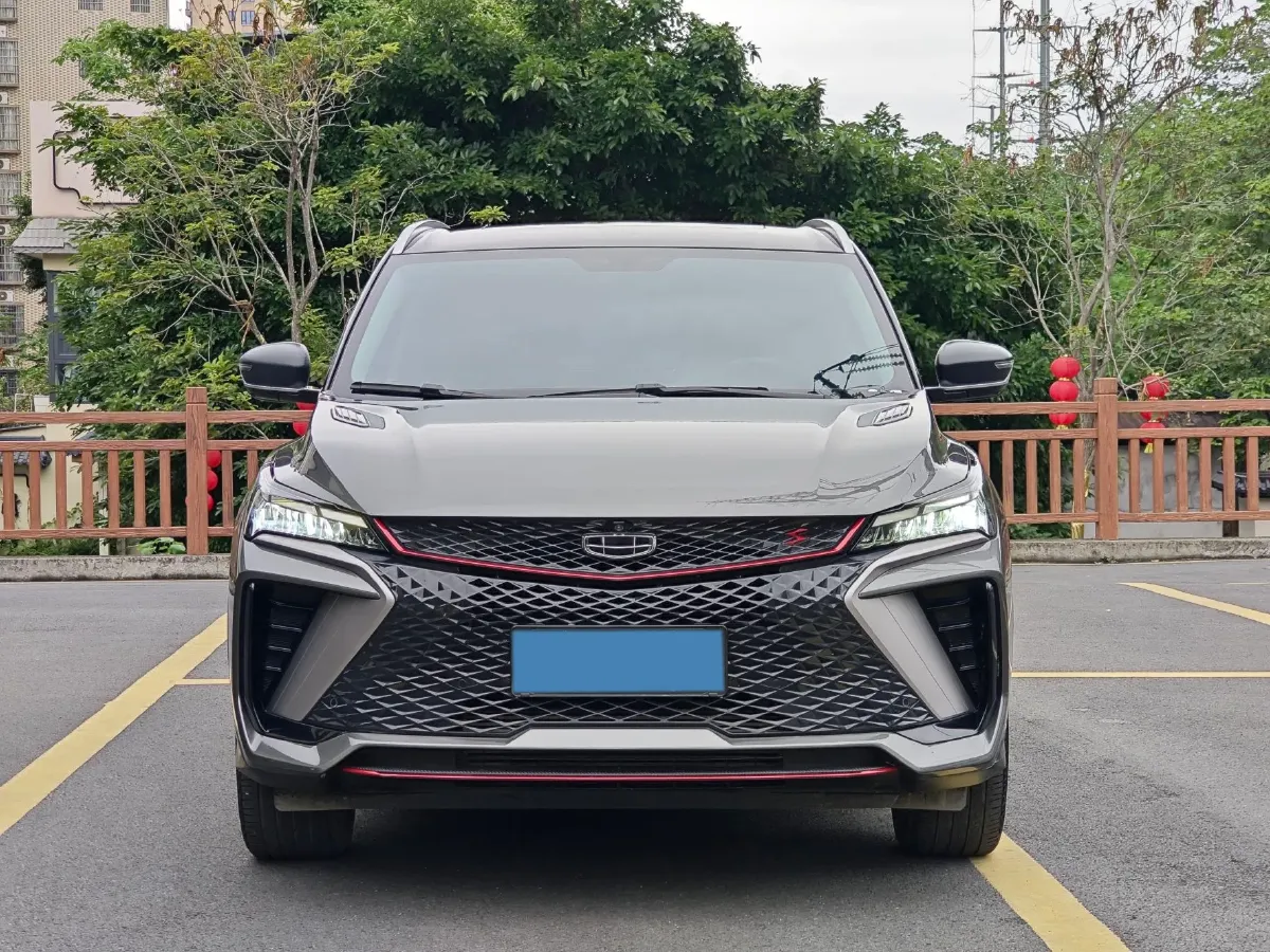 2022 Geely Coolray 1.5T 181HP L4 7DCT,autocango,china used car exporter,china ev exporter,chinese used car exporter,chinese used ev exporter