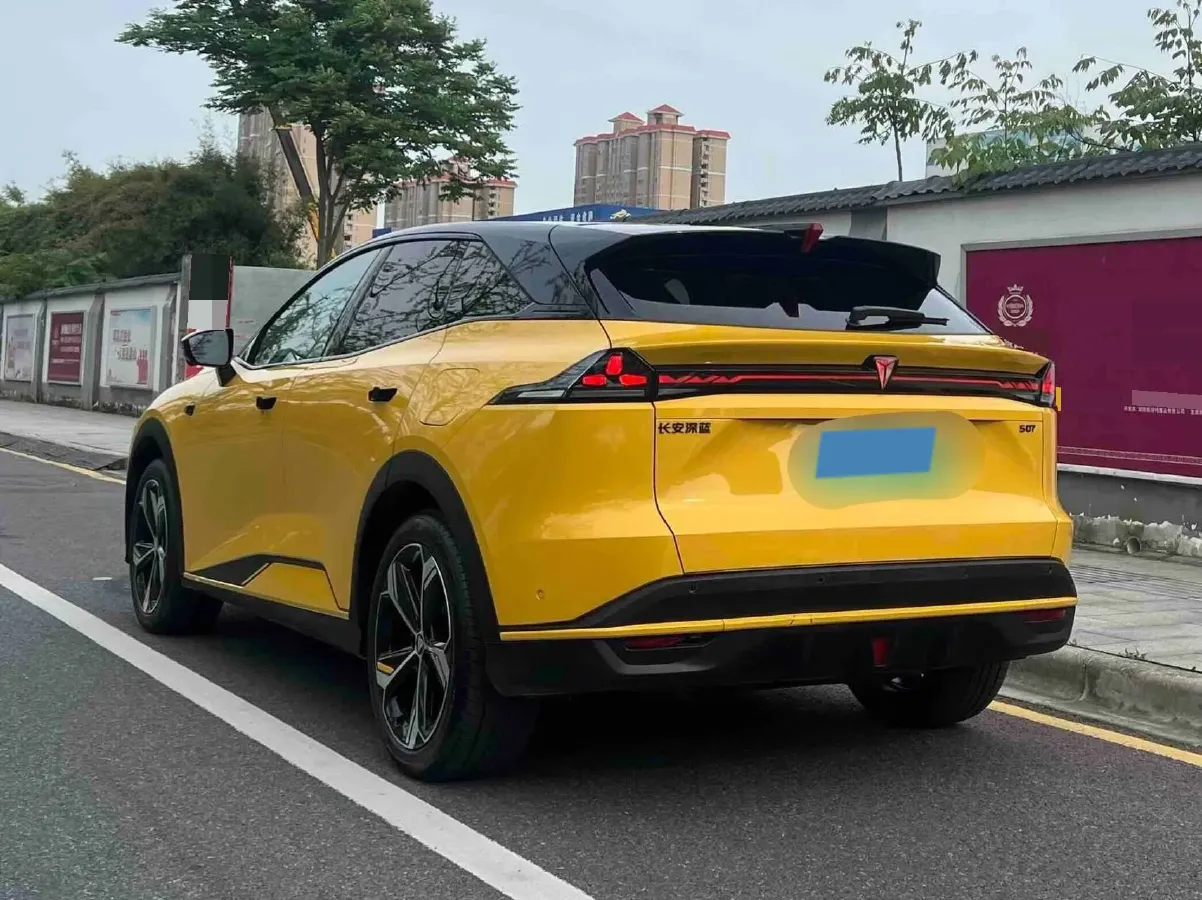 2026 Deepal S07 REEV 98HP REEV,autocango,china used car exporter,china ev exporter,chinese used car exporter,chinese used ev exporter