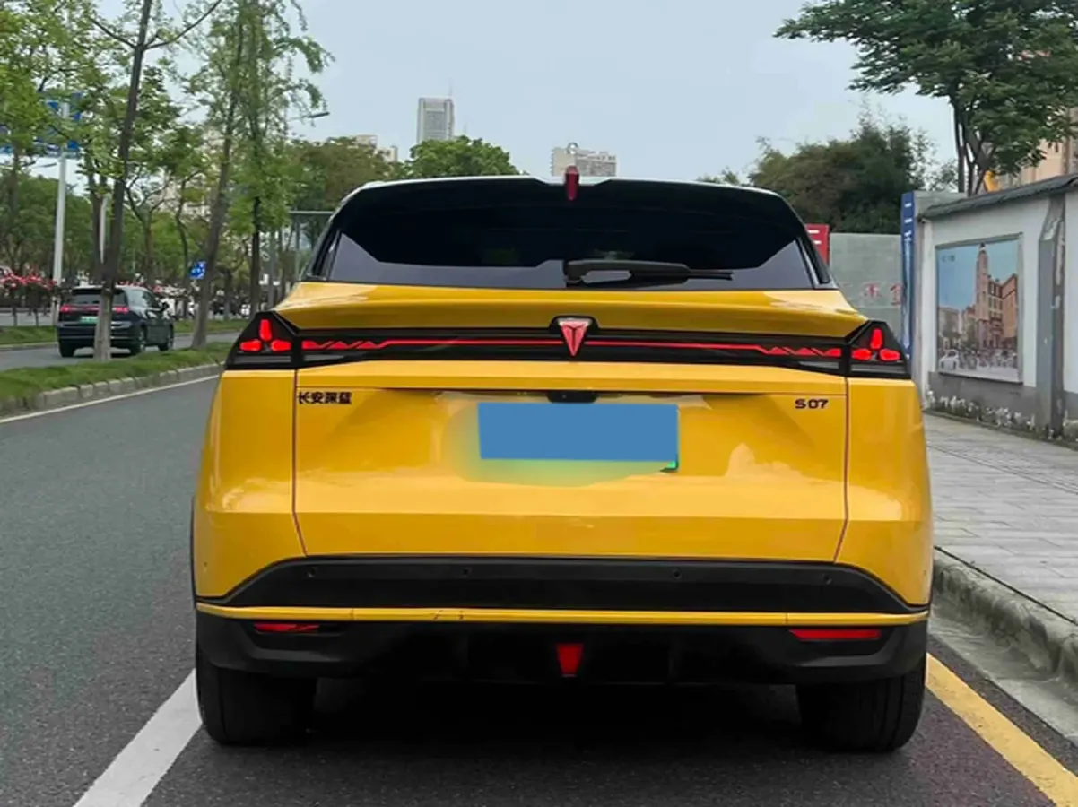 2026 Deepal S07 REEV 98HP REEV,autocango,china used car exporter,china ev exporter,chinese used car exporter,chinese used ev exporter