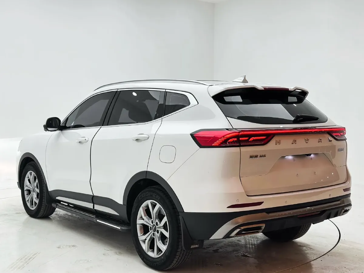 2021 Haval H6 1.5T 150HP L4 7DCT,autocango,china used car exporter,china ev exporter,chinese used car exporter,chinese used ev exporter