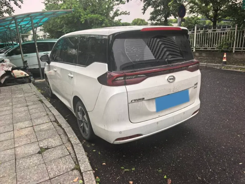 2021 GAC Trumpchi M6 1.5T 169HP L4 7DCT,autocango,china used car exporter,china ev exporter,chinese used car exporter,chinese used ev exporter