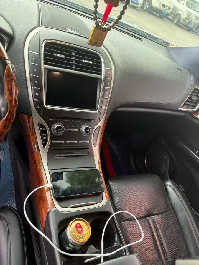 2019 Lincoln Nautilus 2.7T 329HP V6 8AT,autocango,china used car exporter,china ev exporter,chinese used car exporter,chinese used ev exporter