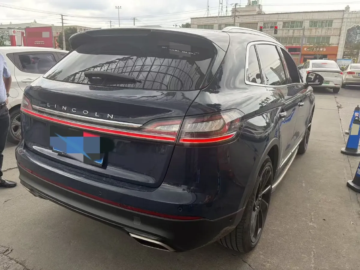 2019 Lincoln Nautilus 2.7T 329HP V6 8AT,autocango,china used car exporter,china ev exporter,chinese used car exporter,chinese used ev exporter