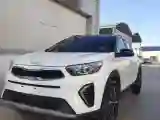 2021 Kia KX1 1.4L 100HP L4 CVT