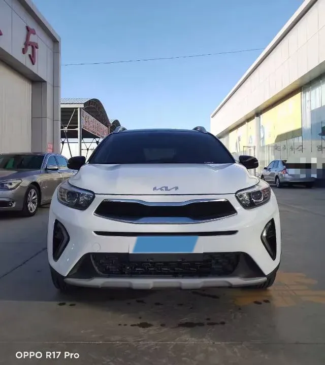 2021 Kia KX1 1.4L 100HP L4 CVT,autocango,china used car exporter,china ev exporter,chinese used car exporter,chinese used ev exporter