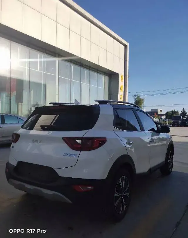2021 Kia KX1 1.4L 100HP L4 CVT,autocango,china used car exporter,china ev exporter,chinese used car exporter,chinese used ev exporter