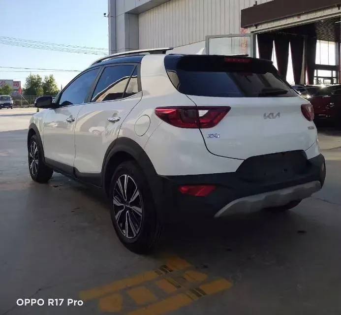 2021 Kia KX1 1.4L 100HP L4 CVT,autocango,china used car exporter,china ev exporter,chinese used car exporter,chinese used ev exporter