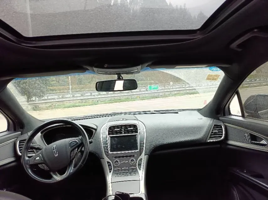 2018 Lincoln MKX 2.0T 253HP L4 6AT,autocango,china used car exporter,china ev exporter,chinese used car exporter,chinese used ev exporter