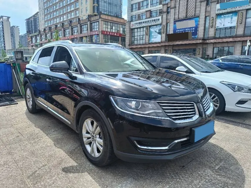 2018 Lincoln MKX 2.0T 253HP L4 6AT,autocango,china used car exporter,china ev exporter,chinese used car exporter,chinese used ev exporter